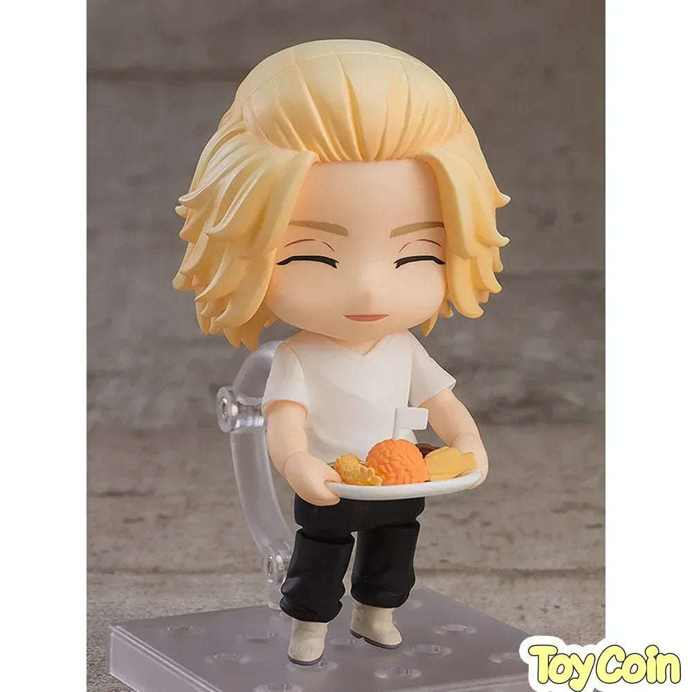 [PRE-OWNED] Nendoroid Mikey Manjiro by Orange Rouge - Shop at ToyCoin