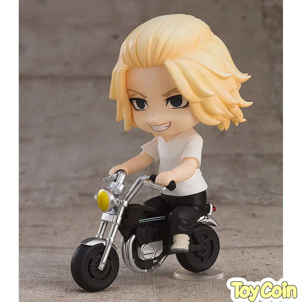[PRE-OWNED] Nendoroid Mikey Manjiro by Orange Rouge - Shop at ToyCoin