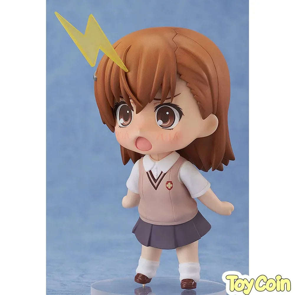 [PRE-OWNED] Nendoroid Mikoto Misaka by Good Smile Company - Shop at ToyCoin