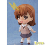 [PRE-OWNED] Nendoroid Mikoto Misaka by Good Smile Company - Shop at ToyCoin