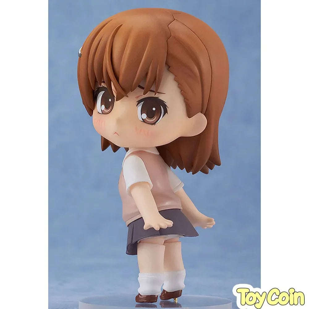 [PRE-OWNED] Nendoroid Mikoto Misaka by Good Smile Company - Shop at ToyCoin