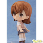 [PRE-OWNED] Nendoroid Mikoto Misaka by Good Smile Company - Shop at ToyCoin