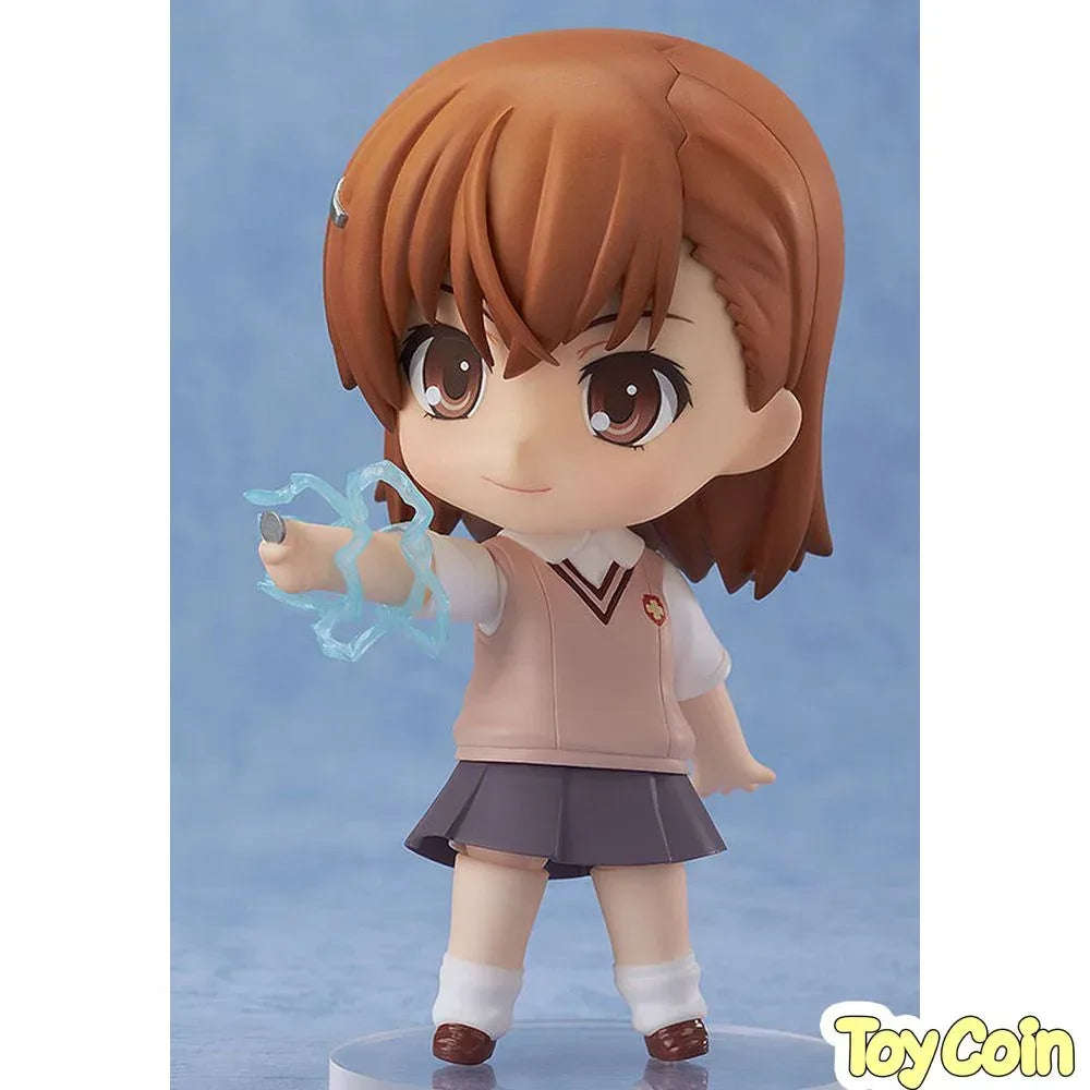 [PRE-OWNED] Nendoroid Mikoto Misaka by Good Smile Company - Shop at ToyCoin