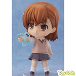 [PRE-OWNED] Nendoroid Mikoto Misaka by Good Smile Company - Shop at ToyCoin