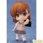 [PRE-OWNED] Nendoroid Mikoto Misaka by Good Smile Company - Shop at ToyCoin