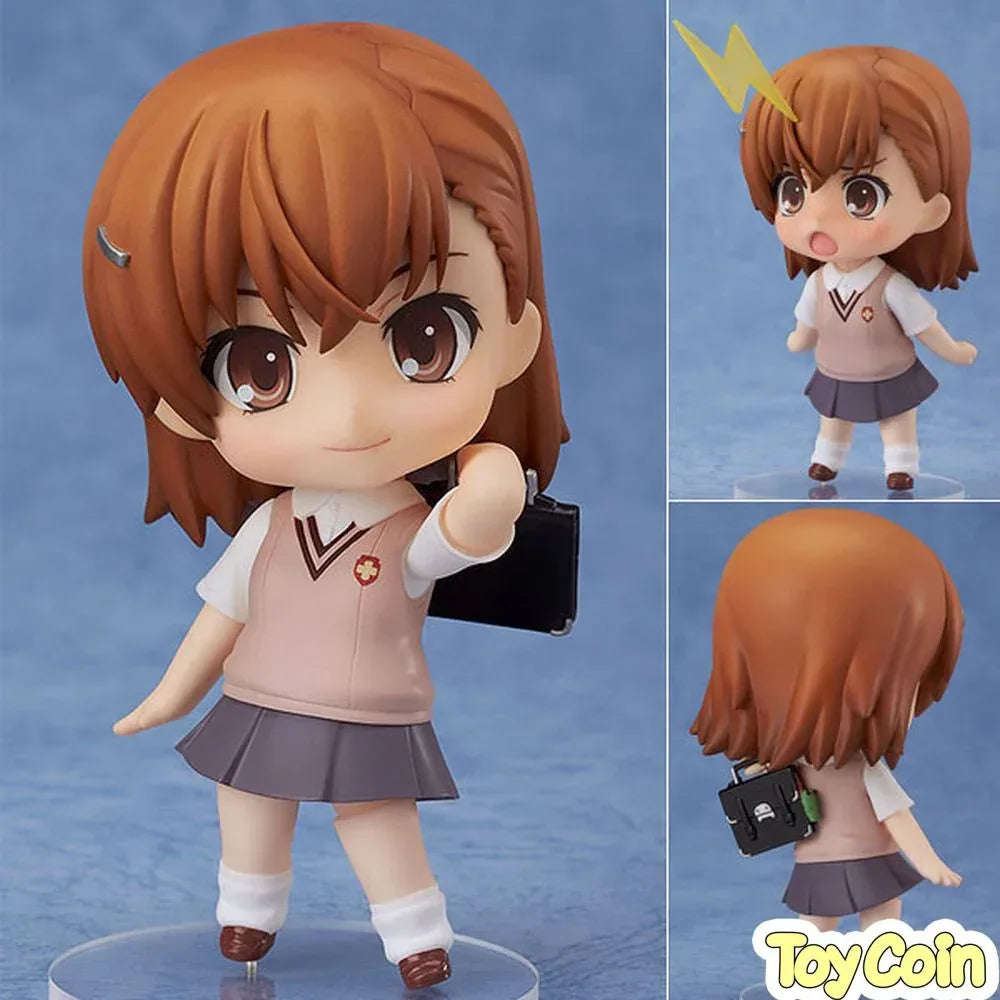 [PRE-OWNED] Nendoroid Mikoto Misaka by Good Smile Company - Shop at ToyCoin