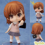 [PRE-OWNED] Nendoroid Mikoto Misaka by Good Smile Company - Shop at ToyCoin
