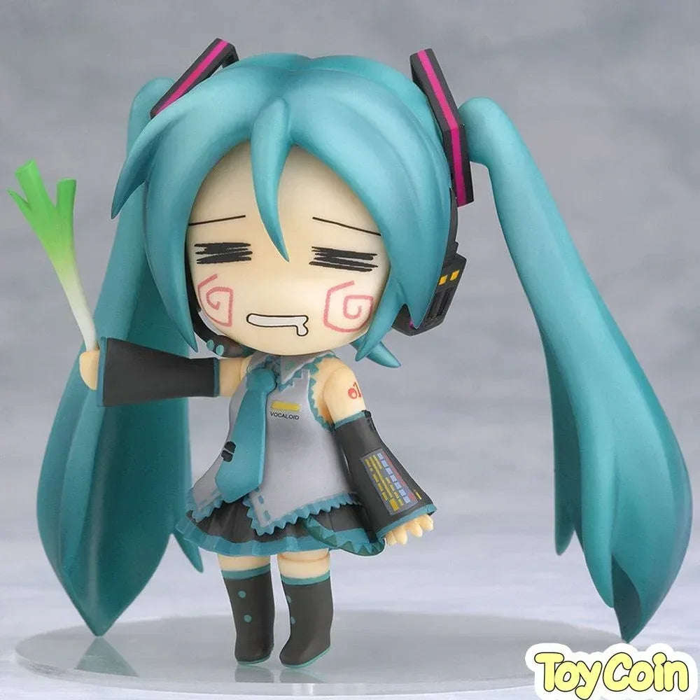 [PRE-OWNED] Nendoroid Miku Hatsune: Hachune Face Ver. by Good Smile Company - Shop at ToyCoin
