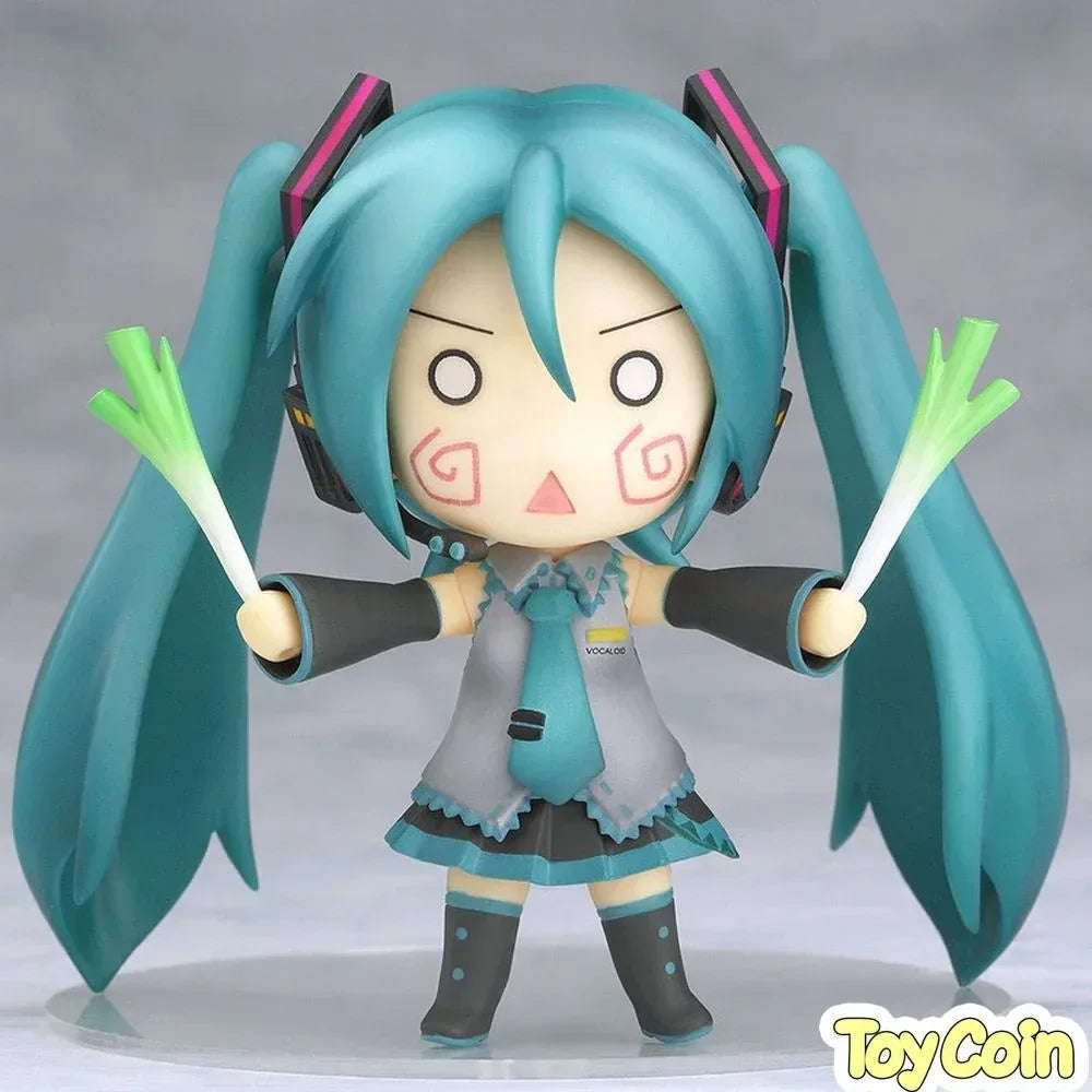 [PRE-OWNED] Nendoroid Miku Hatsune: Hachune Face Ver. by Good Smile Company - Shop at ToyCoin