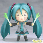 [PRE-OWNED] Nendoroid Miku Hatsune: Hachune Face Ver. by Good Smile Company - Shop at ToyCoin