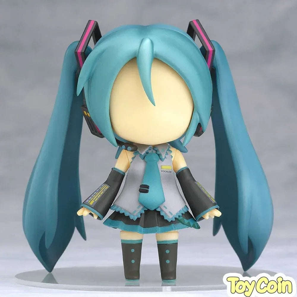 [PRE-OWNED] Nendoroid Miku Hatsune: Hachune Face Ver. by Good Smile Company - Shop at ToyCoin