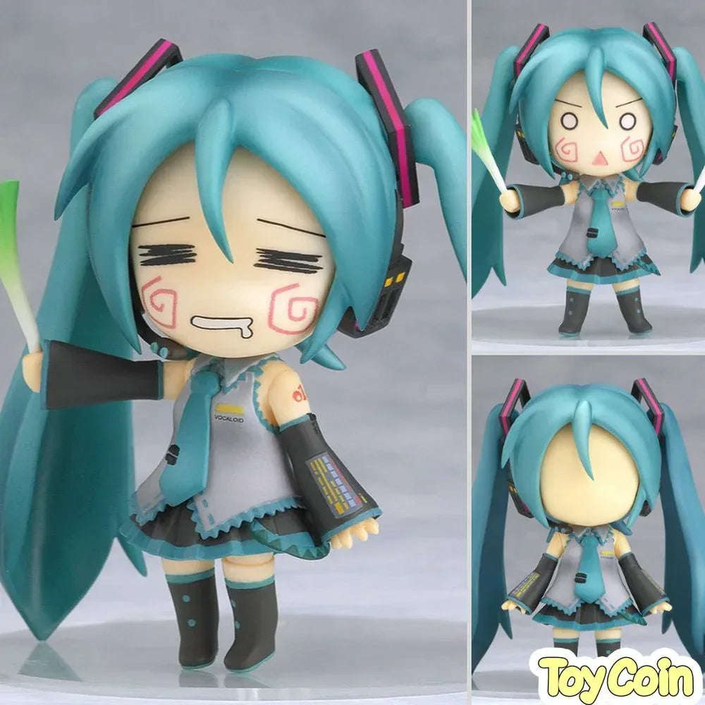 [PRE-OWNED] Nendoroid Miku Hatsune: Hachune Face Ver. by Good Smile Company - Shop at ToyCoin