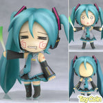 [PRE-OWNED] Nendoroid Miku Hatsune: Hachune Face Ver. by Good Smile Company - Shop at ToyCoin