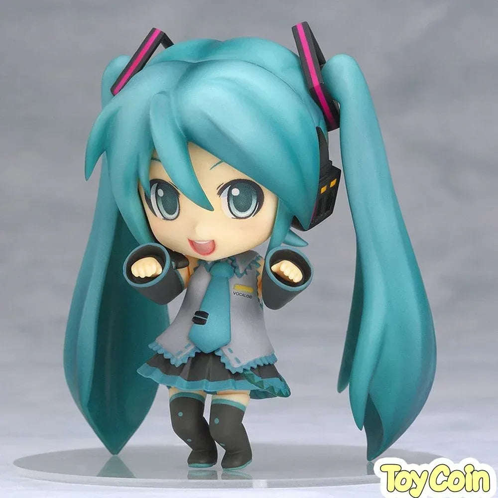 [PRE-OWNED] Nendoroid Miku Hatsune: Hachune Face Ver. by Good Smile Company - Shop at ToyCoin
