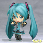[PRE-OWNED] Nendoroid Miku Hatsune: Hachune Face Ver. by Good Smile Company - Shop at ToyCoin
