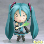 [PRE-OWNED] Nendoroid Miku Hatsune: Hachune Face Ver. by Good Smile Company - Shop at ToyCoin