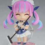 [PRE-OWNED] Nendoroid Minato Aqua by  Good Smile Company  ToyCoin