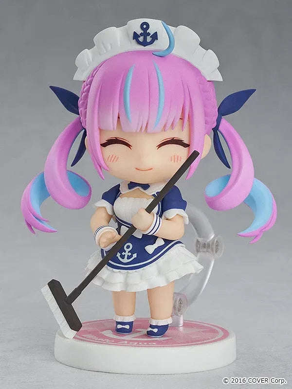[PRE-OWNED] Nendoroid Minato Aqua by  Good Smile Company  ToyCoin