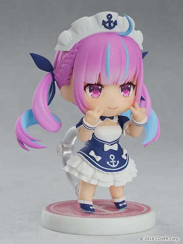 [PRE-OWNED] Nendoroid Minato Aqua by  Good Smile Company  ToyCoin
