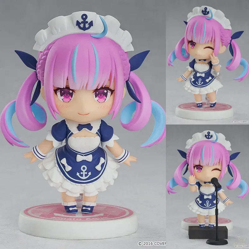 [PRE-OWNED] Nendoroid Minato Aqua by  Good Smile Company  ToyCoin