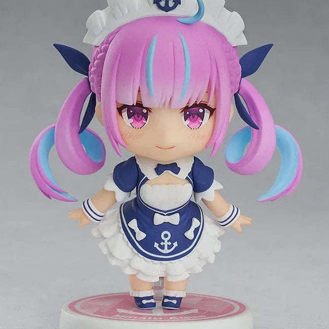 [PRE-OWNED] Nendoroid Minato Aqua by  Good Smile Company  ToyCoin