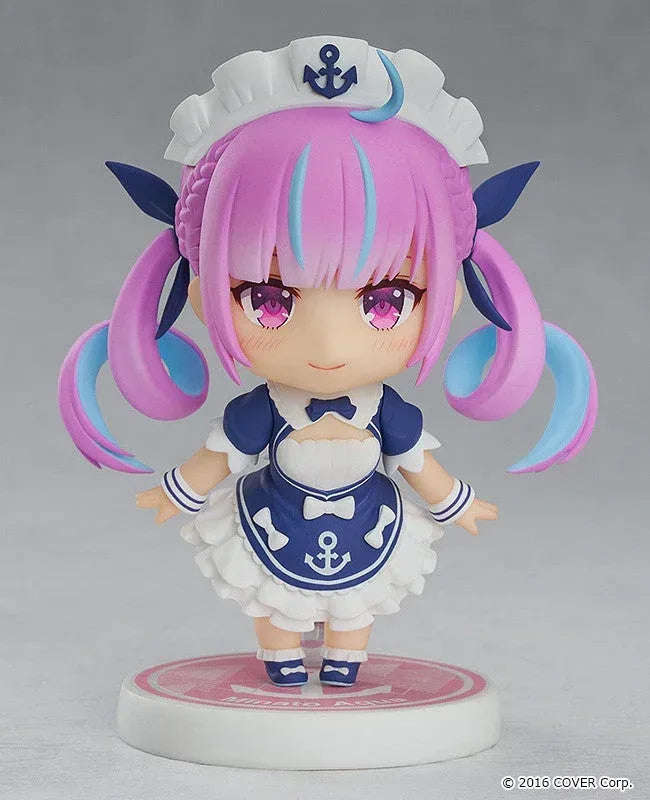 [PRE-OWNED] Nendoroid Minato Aqua by  Good Smile Company  ToyCoin