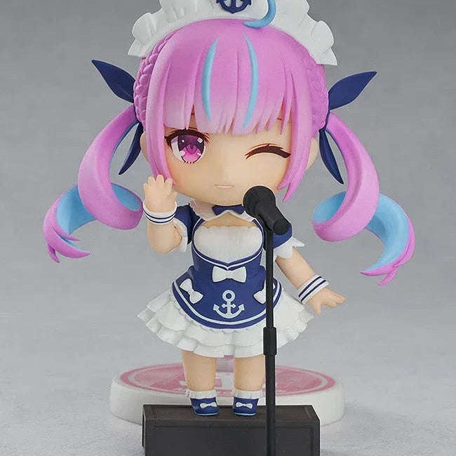 [PRE-OWNED] Nendoroid Minato Aqua by  Good Smile Company  ToyCoin