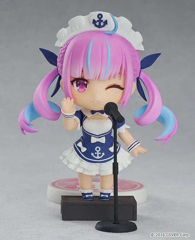[PRE-OWNED] Nendoroid Minato Aqua by  Good Smile Company  ToyCoin