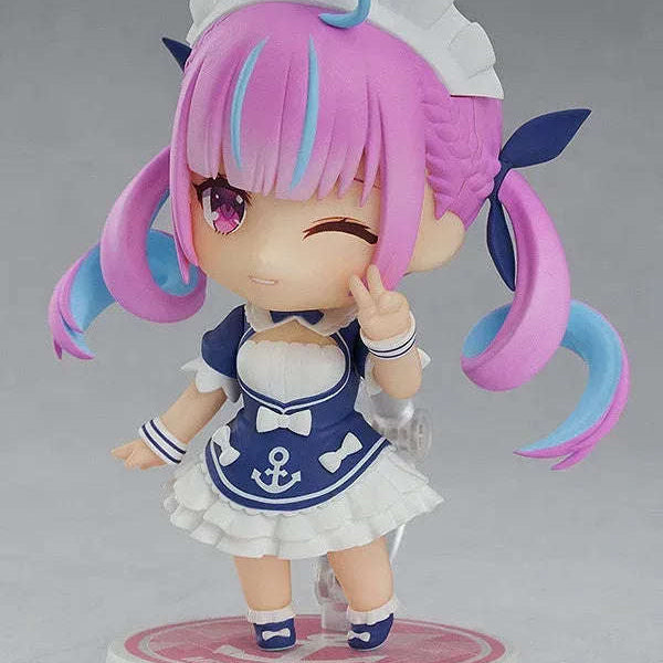 [PRE-OWNED] Nendoroid Minato Aqua by  Good Smile Company  ToyCoin