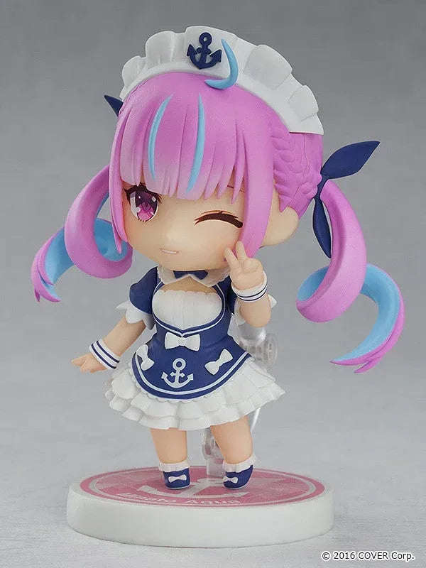 [PRE-OWNED] Nendoroid Minato Aqua by  Good Smile Company  ToyCoin