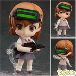 [PRE-OWNED] Nendoroid Misaka by Good Smile Company - Shop at ToyCoin