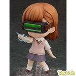 [PRE-OWNED] Nendoroid Misaka by Good Smile Company - Shop at ToyCoin