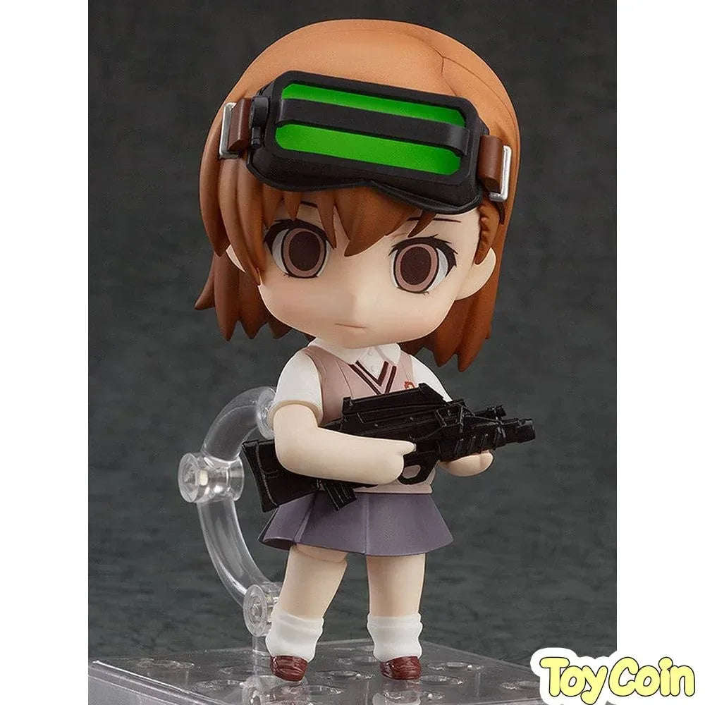 [PRE-OWNED] Nendoroid Misaka by Good Smile Company - Shop at ToyCoin