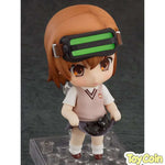 [PRE-OWNED] Nendoroid Misaka by Good Smile Company - Shop at ToyCoin
