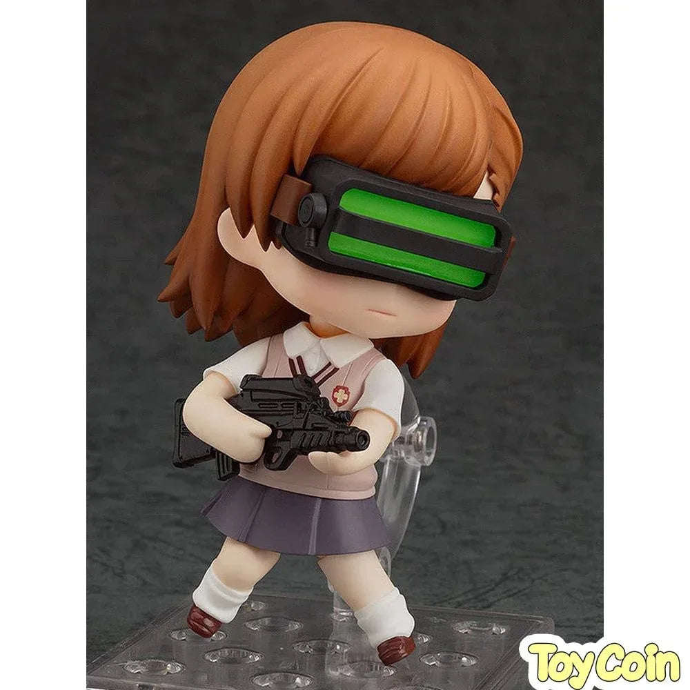 [PRE-OWNED] Nendoroid Misaka by Good Smile Company - Shop at ToyCoin