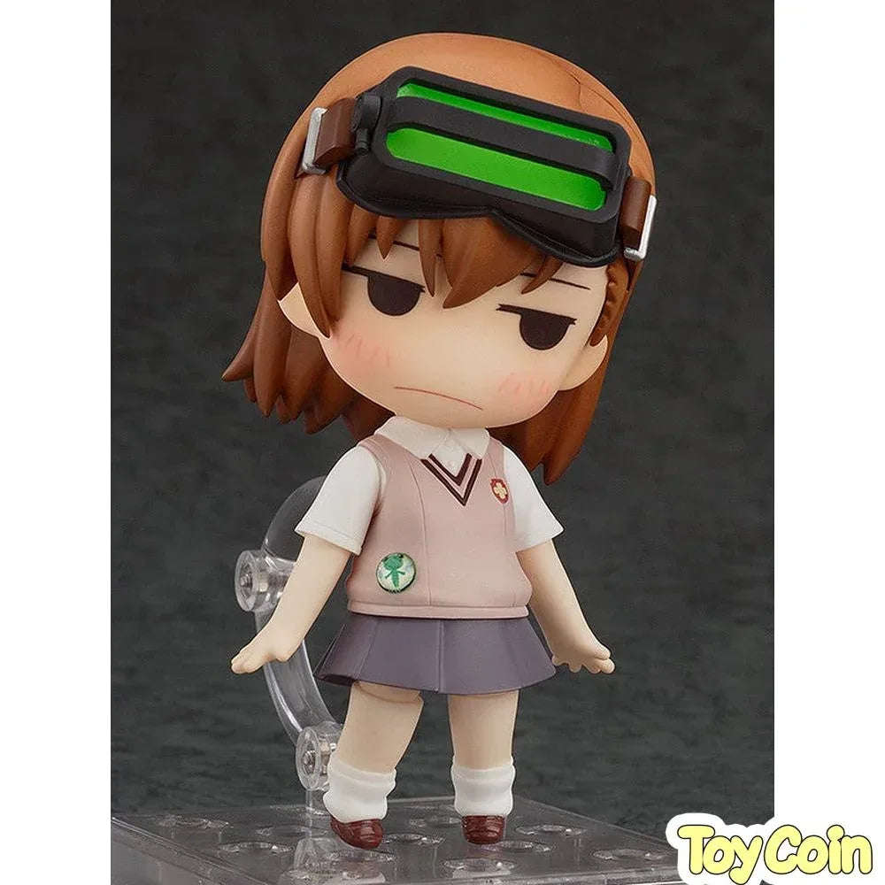 [PRE-OWNED] Nendoroid Misaka by Good Smile Company - Shop at ToyCoin