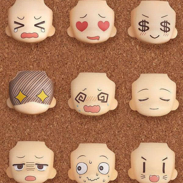 [PRE-OWNED] Nendoroid More: Face Swap 01 & 02 Selection by Good Smile Company - Shop at ToyCoin