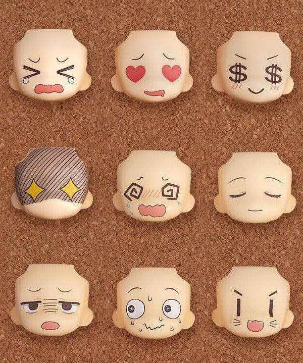 [PRE-OWNED] Nendoroid More: Face Swap 01 & 02 Selection by Good Smile Company - Shop at ToyCoin