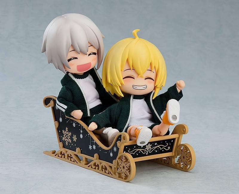 [PRE-OWNED] Nendoroid More: Sleigh by Good Smile Company - Shop at ToyCoin