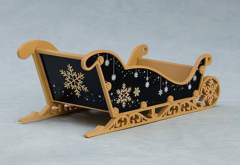 [PRE-OWNED] Nendoroid More: Sleigh by  Good Smile Company  ToyCoin