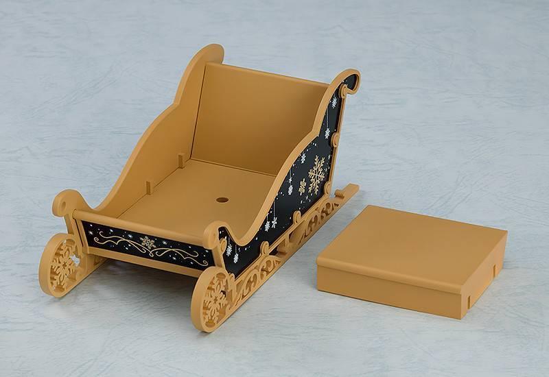[PRE-OWNED] Nendoroid More: Sleigh by Good Smile Company - Shop at ToyCoin