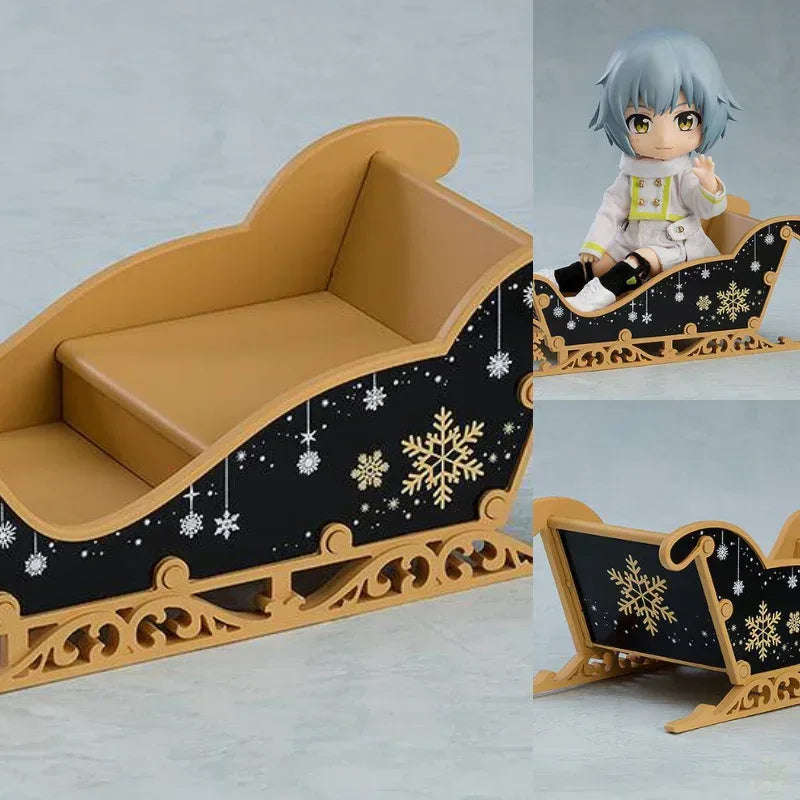 [PRE-OWNED] Nendoroid More: Sleigh by  Good Smile Company  ToyCoin