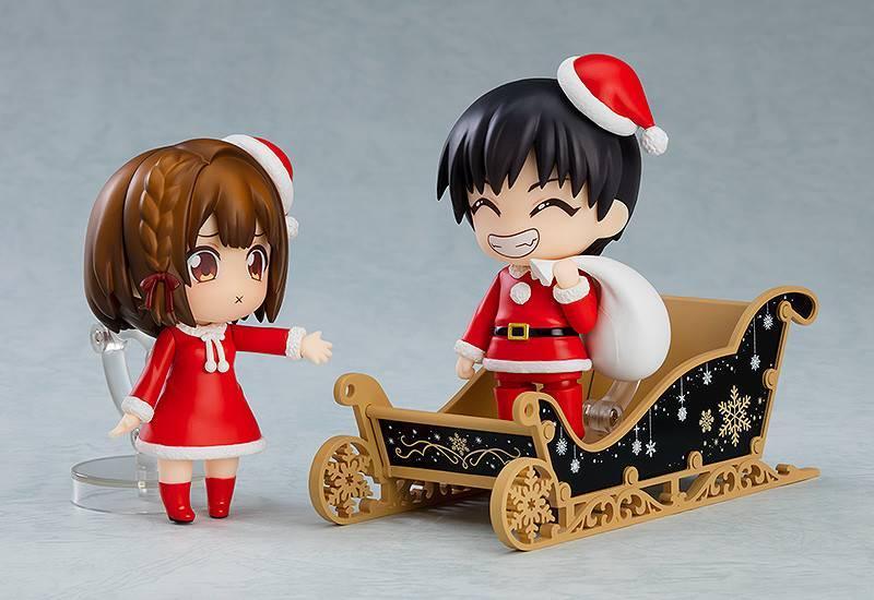 [PRE-OWNED] Nendoroid More: Sleigh by Good Smile Company - Shop at ToyCoin