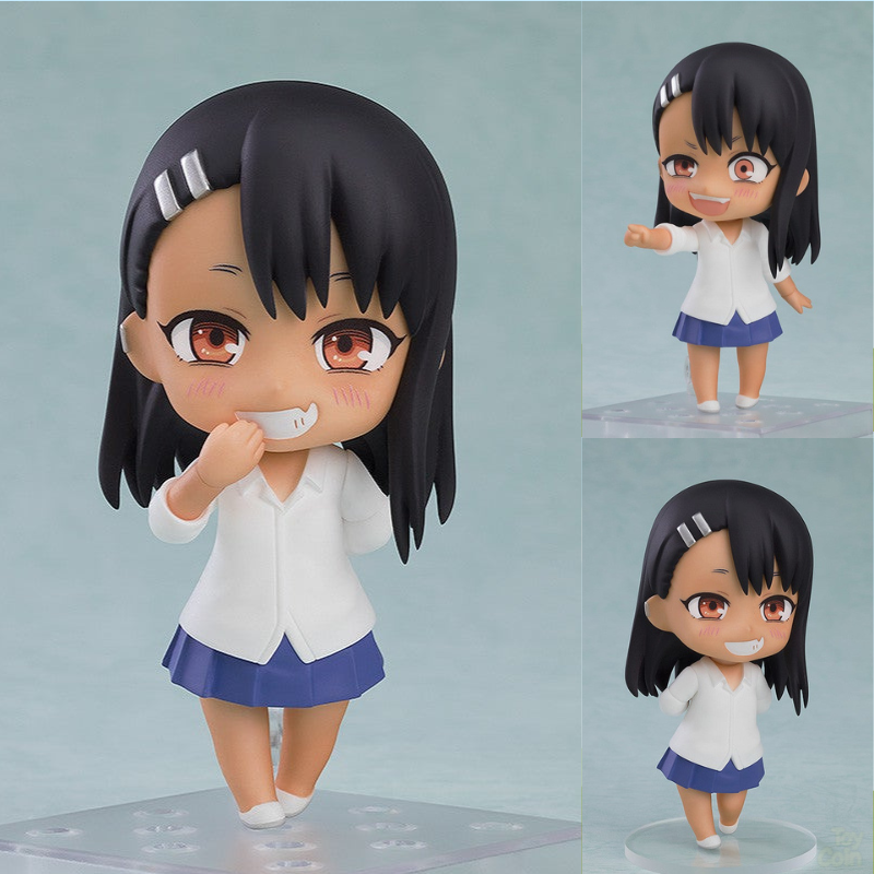 [PRE-OWNED] Nendoroid Nagatoro-san by  Good Smile Company  ToyCoin