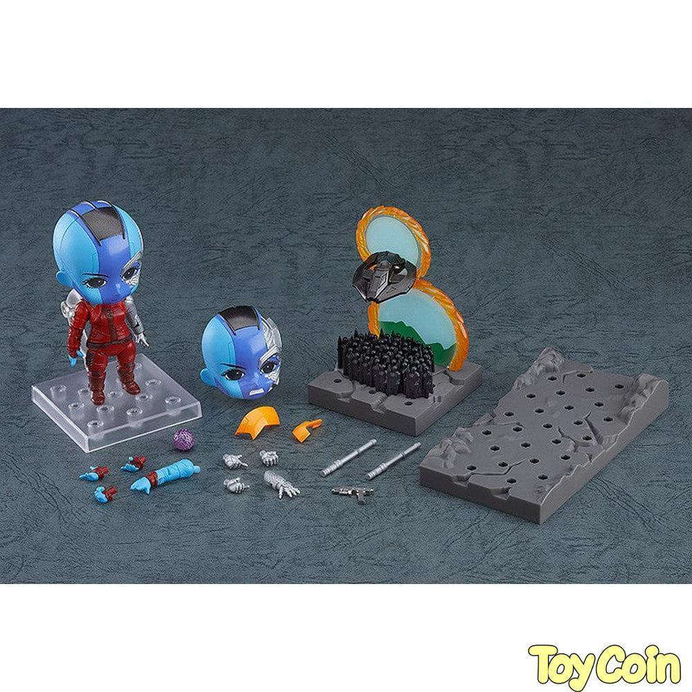 [PRE-OWNED] Nendoroid Nebula Endgame Ver. DX by Good Smile Company - Shop at ToyCoin