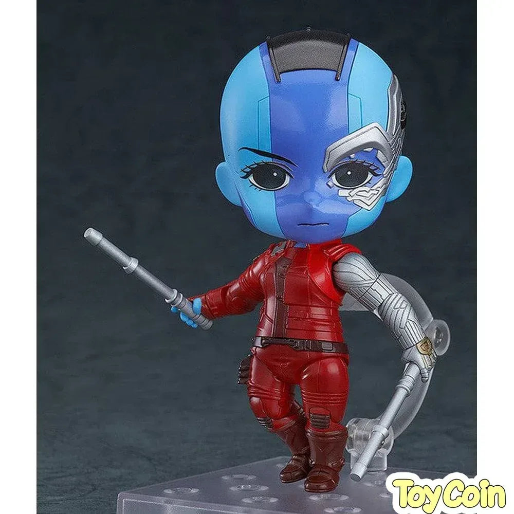[PRE-OWNED] Nendoroid Nebula Endgame Ver. DX by Good Smile Company - Shop at ToyCoin