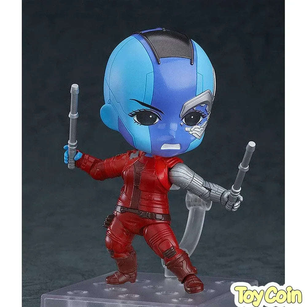 [PRE-OWNED] Nendoroid Nebula Endgame Ver. DX by Good Smile Company - Shop at ToyCoin