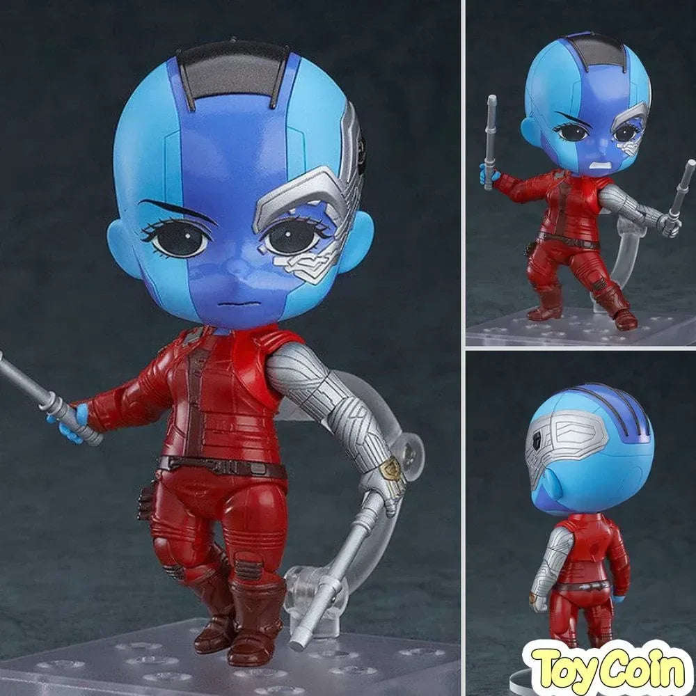 [PRE-OWNED] Nendoroid Nebula Endgame Ver. DX by Good Smile Company - Shop at ToyCoin