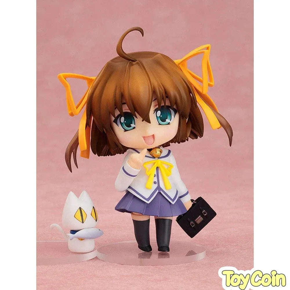 [PRE-OWNED] Nendoroid Nemu Asakura by  Good Smile Company 4582191967400 ToyCoin