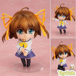 [PRE-OWNED] Nendoroid Nemu Asakura by  Good Smile Company 4582191967400 ToyCoin